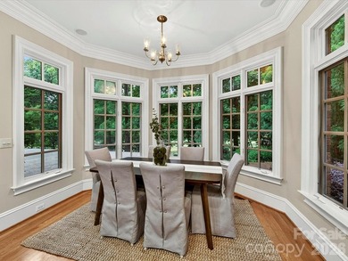 Impressive Ballantyne Country Club home set along the golf - photo 13