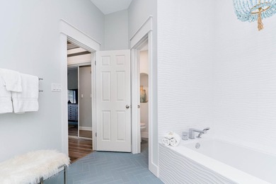 Wonderful, fully updated, 2 story, end unit condo located on the - photo 13