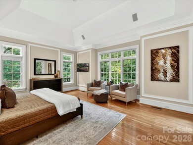 Impressive Ballantyne Country Club home set along the golf - photo 15