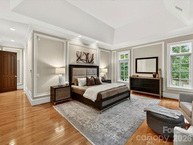 Impressive Ballantyne Country Club home set along the golf - photo 16