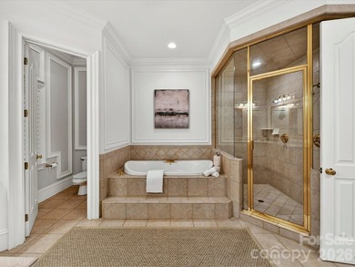 Impressive Ballantyne Country Club home set along the golf - photo 17