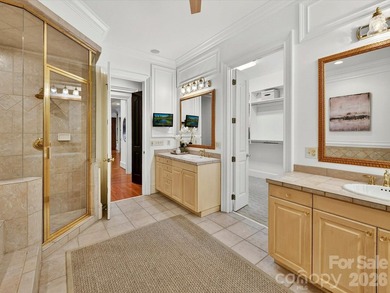 Impressive Ballantyne Country Club home set along the golf - photo 18