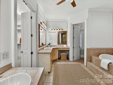 Impressive Ballantyne Country Club home set along the golf - photo 19