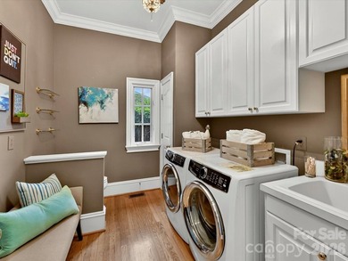 Impressive Ballantyne Country Club home set along the golf - photo 20