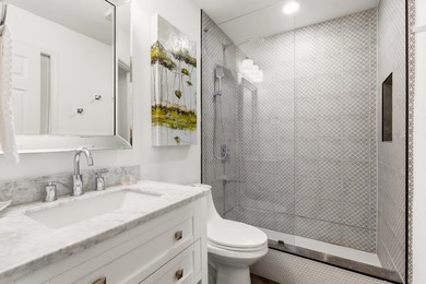 Wonderful, fully updated, 2 story, end unit condo located on the - photo 20