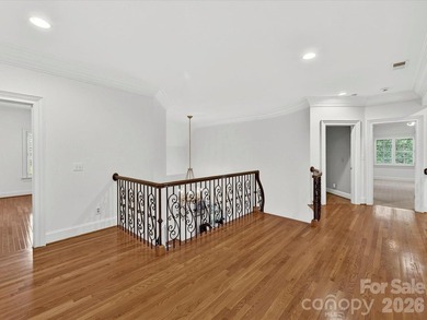 Impressive Ballantyne Country Club home set along the golf - photo 21