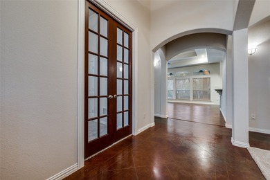 Custom, one-story, 5 bed, 3bath home on an acre of wooded land - photo 4