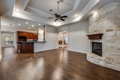 Custom, one-story, 5 bed, 3bath home on an acre of wooded land - photo 6