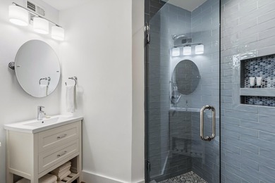 Wonderful, fully updated, 2 story, end unit condo located on the - photo 30