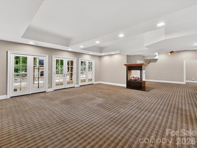 Impressive Ballantyne Country Club home set along the golf - photo 31