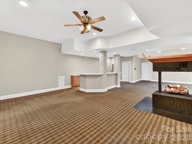 Impressive Ballantyne Country Club home set along the golf - photo 32