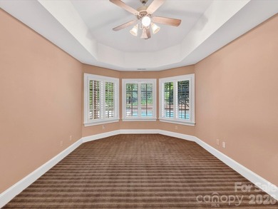 Impressive Ballantyne Country Club home set along the golf - photo 35