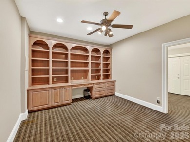 Impressive Ballantyne Country Club home set along the golf - photo 37