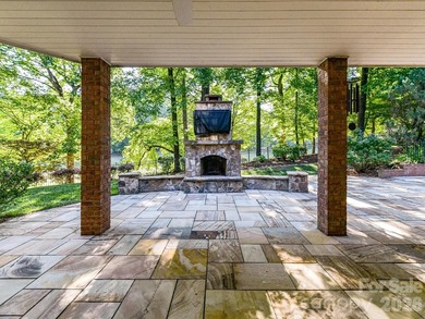 Impressive Ballantyne Country Club home set along the golf - photo 40