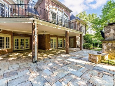 Impressive Ballantyne Country Club home set along the golf - photo 41