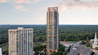 Experience effortless Buckhead living with skyline and green