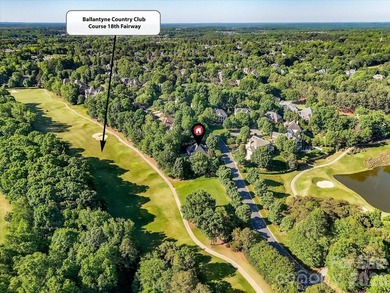 Impressive Ballantyne Country Club home set along the golf - photo 44