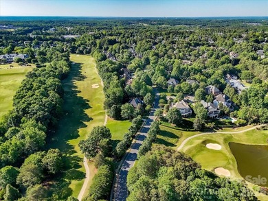 Impressive Ballantyne Country Club home set along the golf - photo 47