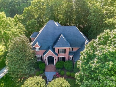 Impressive Ballantyne Country Club home set along the golf - photo 48