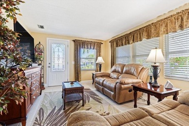 LOVELY UPGRADED MANUFACTURED HOME IN A LAND-OWNED ADULT - photo 3