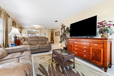 LOVELY UPGRADED MANUFACTURED HOME IN A LAND-OWNED ADULT - photo 4