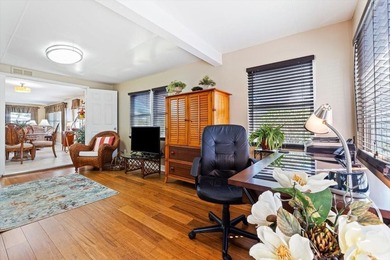 LOVELY UPGRADED MANUFACTURED HOME IN A LAND-OWNED ADULT - photo 6