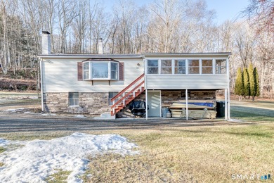 (private lake, pond, coastal) Home Active Under Contract in Windham Connecticut