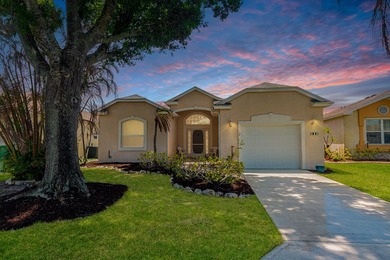 Located in the gated 55+ active community of Kings Isle, this - photo 1