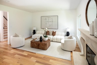 Located down a private lane in the coveted Horgan Ranch - photo 2