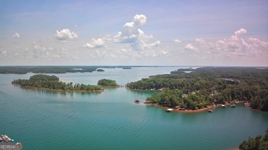Lake Lot For Sale in Hartwell, Georgia