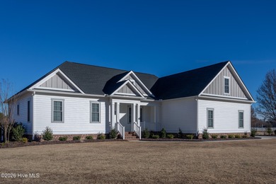 Yeopim River Home For Sale in Hertford North Carolina