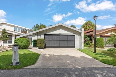 Homosassa River Home For Sale in Homosassa Florida