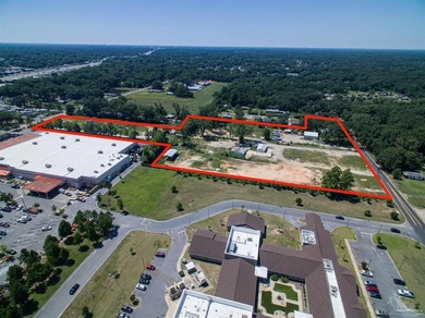 Discover the development potential of this expansive 11-acre - photo 4