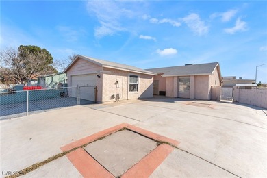 Corner lot with no HOA! This single-family home features an open