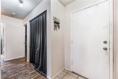 Corner lot with no HOA! This single-family home features an open