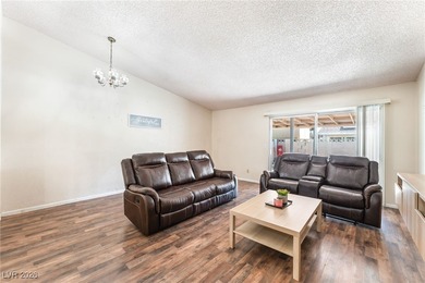 Corner lot with no HOA! This single-family home features an open