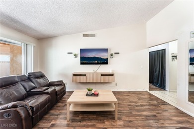 Corner lot with no HOA! This single-family home features an open