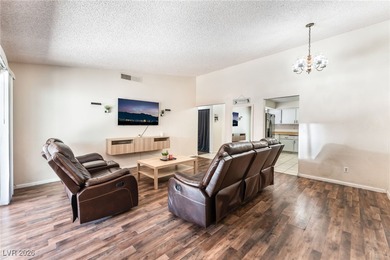 Corner lot with no HOA! This single-family home features an open