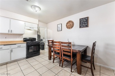 Corner lot with no HOA! This single-family home features an open