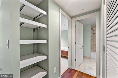 West-facing, 1-bedroom condo on the nineteenth floor of the - photo 10