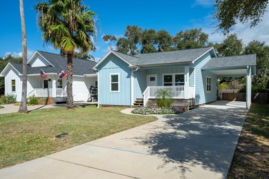 Canoe Lake Home For Sale in Rockport Texas