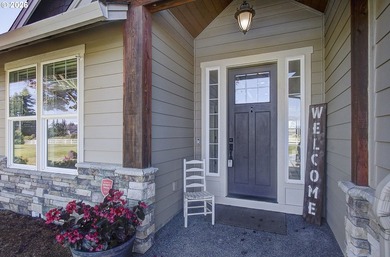 Custom home with something for everyone. As you enter the gated - photo 5