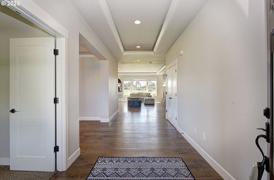 Custom home with something for everyone. As you enter the gated - photo 6