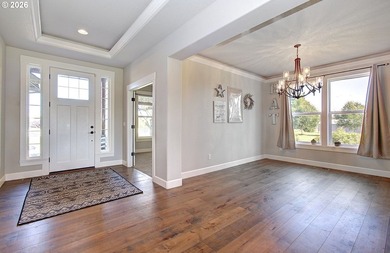 Custom home with something for everyone. As you enter the gated - photo 7