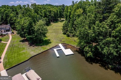 Lake Lot For Sale in Eatonton, Georgia