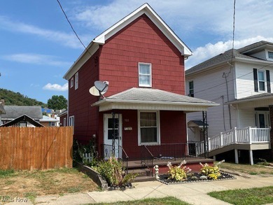 Ohio River Home For Sale in Toronto Ohio