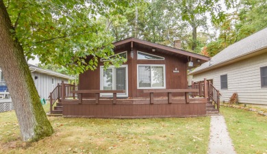Lake Home For Sale in Montgomery, Michigan