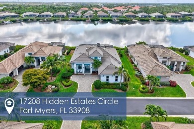 Harborage Lake Home For Sale in Fort Myers Florida