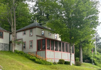 Lake Home For Sale in Castleton, Vermont