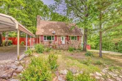 Lake Home For Sale in Lead Hill, Arkansas